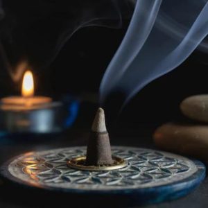 Incense Cone 4 Box