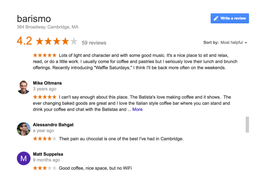 barismo